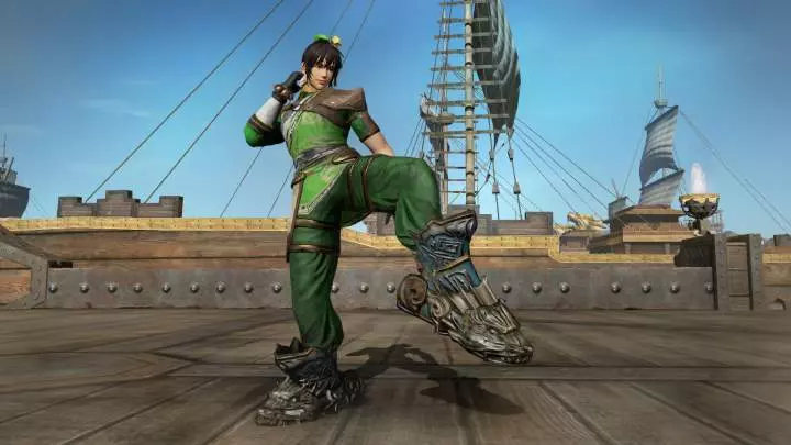 Dynasty Warriors 8 Empires