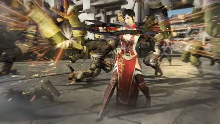 Dynasty Warriors 8 Empires