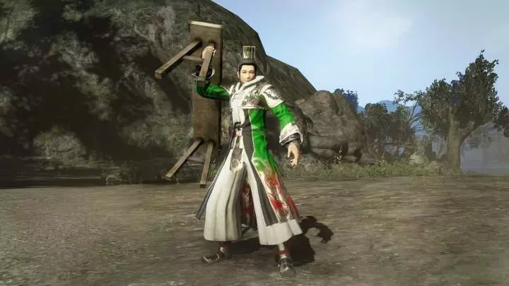 Dynasty Warriors 8 Empires