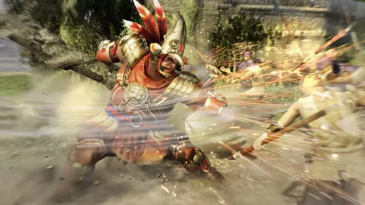 Dynasty Warriors 8 Empires