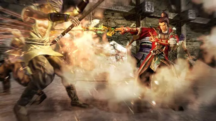 Dynasty Warriors 8 Empires - PS3