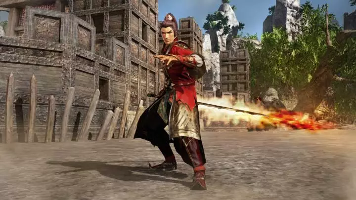 Dynasty Warriors 8 Empires