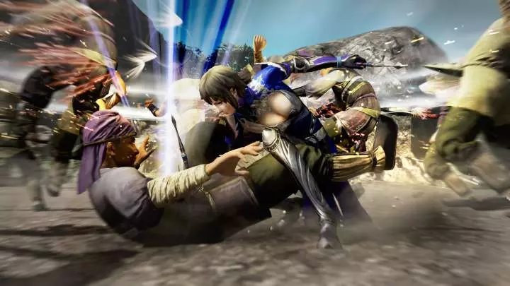 Dynasty Warriors 8 Empires