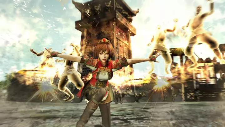 Dynasty Warriors 8 Empires - PS3