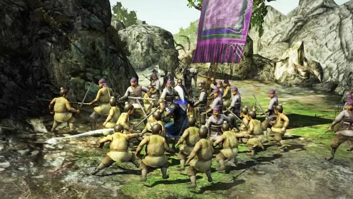 Dynasty Warriors 8 Empires