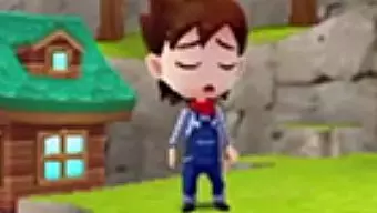 Harvest Moon The Lost Valley: Debut Trailer