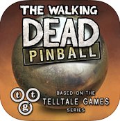 Carátula de The Walking Dead Pinball - iOS