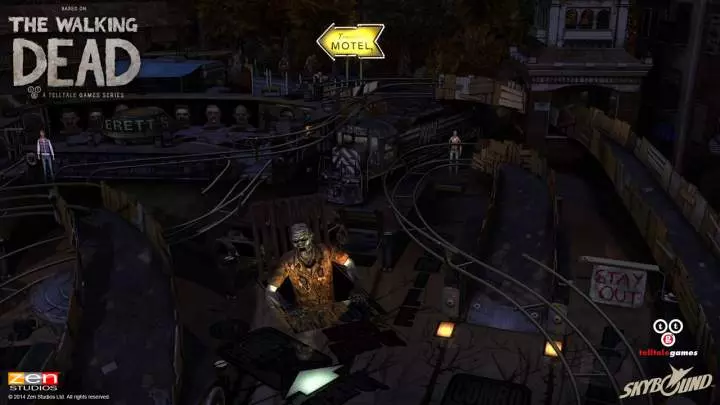 The Walking Dead Pinball - PC