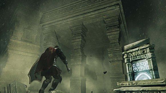 Dark Souls II - La Corona del Rey Hundido análisis
