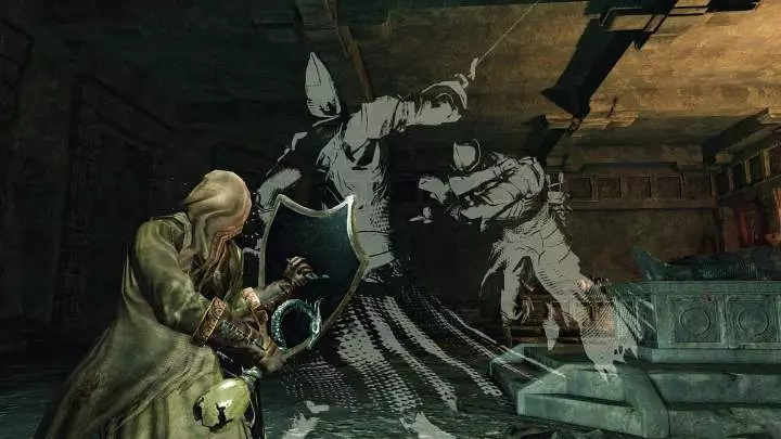 Dark Souls 2 - Primera Corona