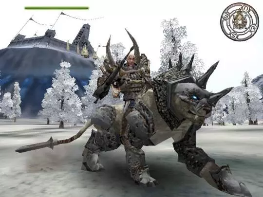 Fallen Lords Condemnation