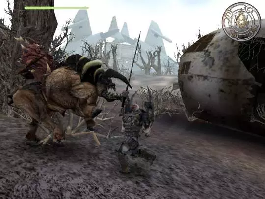 Fallen Lords Condemnation