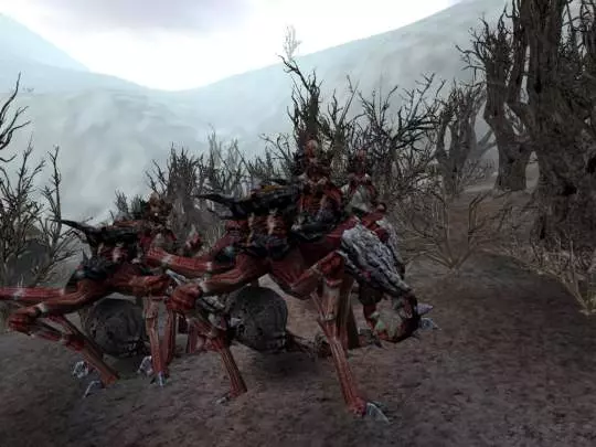 Fallen Lords Condemnation