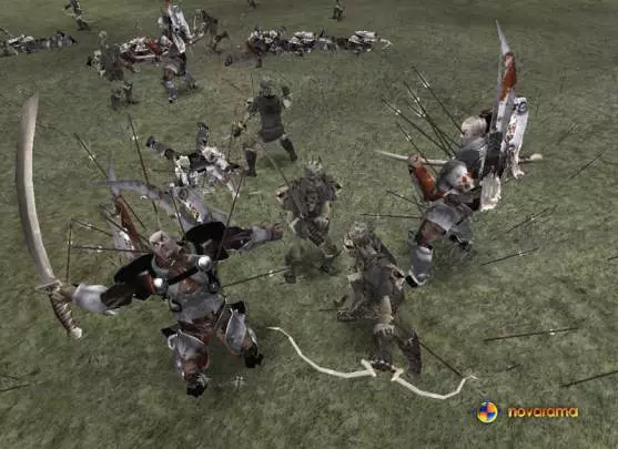 Fallen Lords: Condemnation