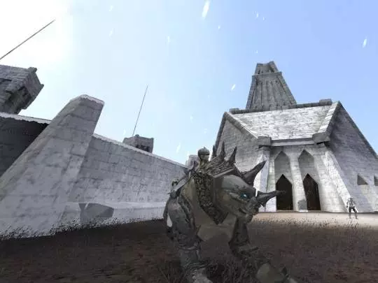 Fallen Lords Condemnation