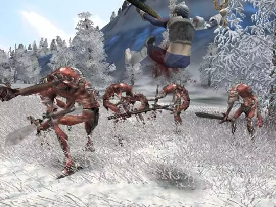 Fallen Lords: Condemnation