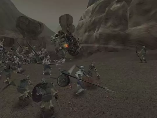 Fallen Lords Condemnation