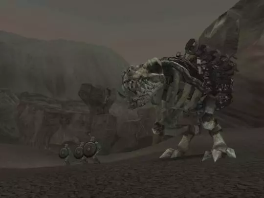 Fallen Lords Condemnation