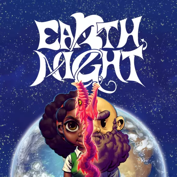 Carátula de EarthNight