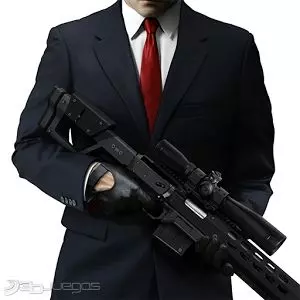 Carátula de Hitman: Sniper