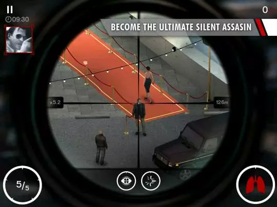 Hitman: Sniper