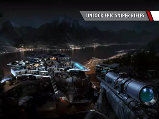 Hitman Sniper - Android