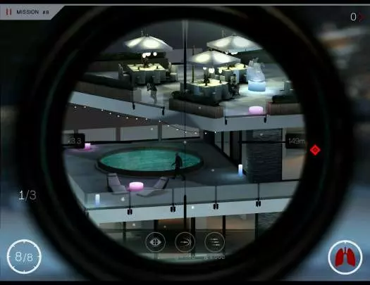 Hitman Sniper - Android