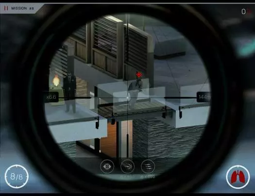 Hitman Sniper