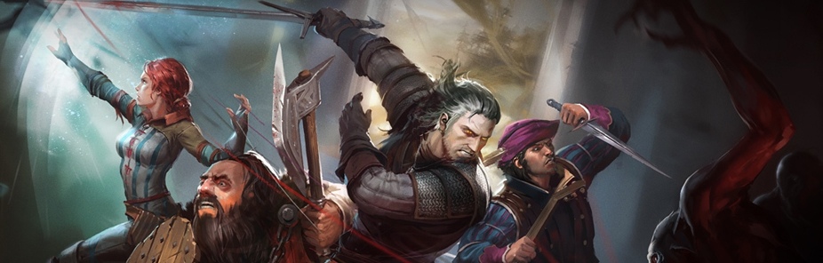 Análisis The Witcher Adventure Game Análisis The Witcher Adventure Game