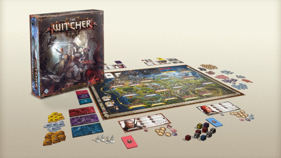 The Witcher Adventure Game PC
