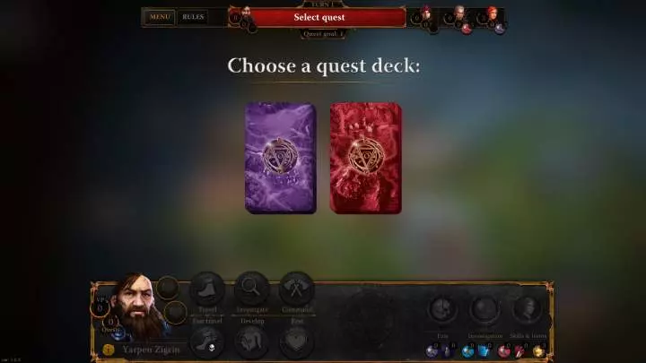 The Witcher Adventure Game - PC