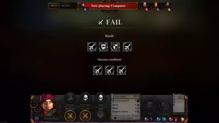 The Witcher Adventure Game - PC