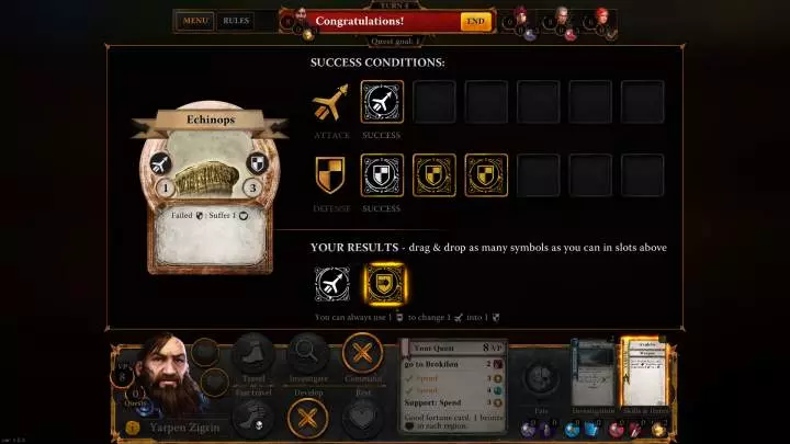 The Witcher Adventure Game