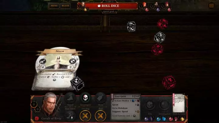 The Witcher Adventure Game - PC