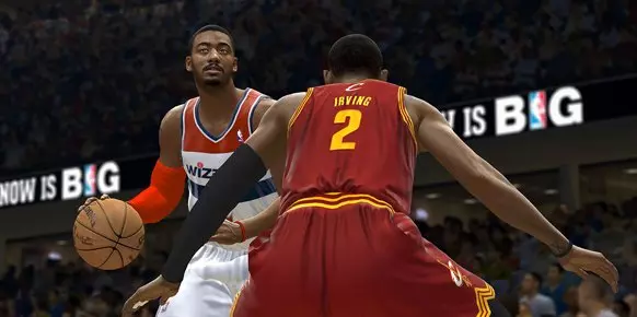 NBA Live 15 NBA Live 15