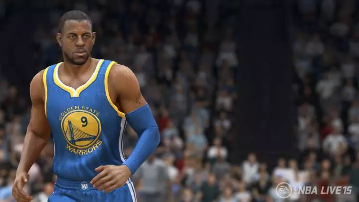 NBA Live 15