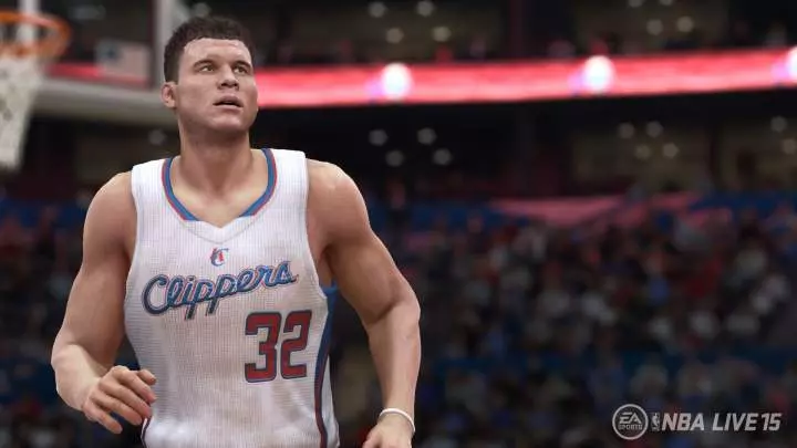 NBA Live 15