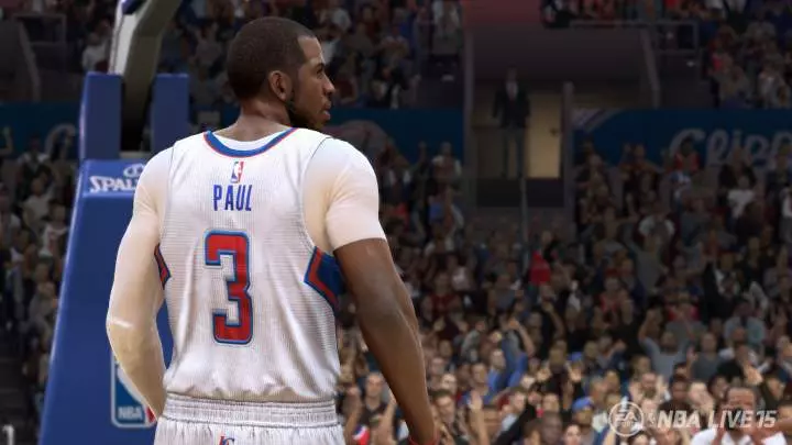 NBA Live 15