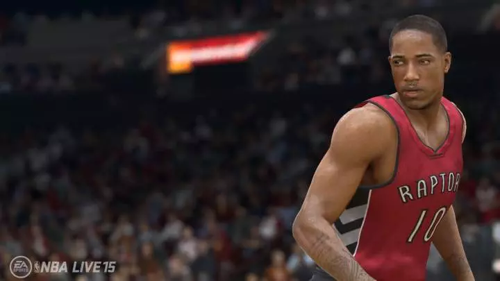 NBA Live 15