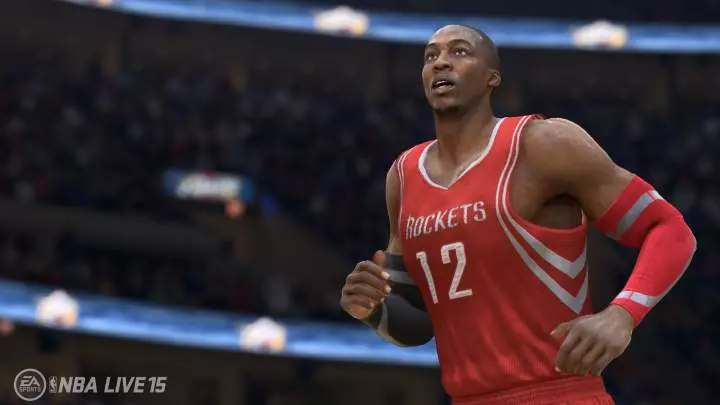 NBA Live 15
