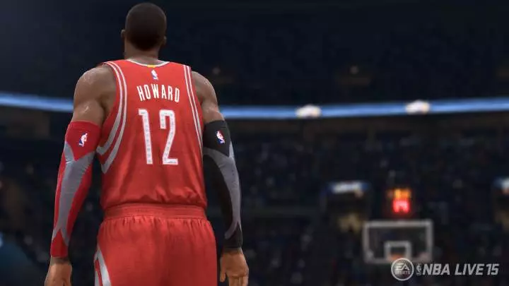 NBA Live 15