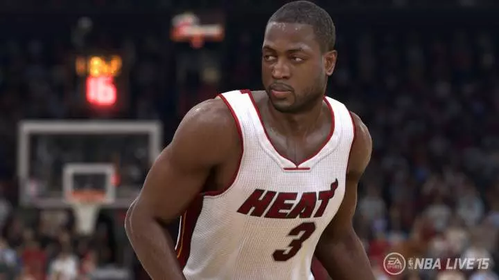 NBA Live 15