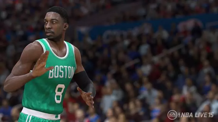 NBA Live 15 - PS4