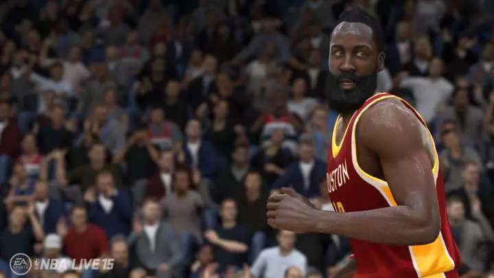 NBA Live 15