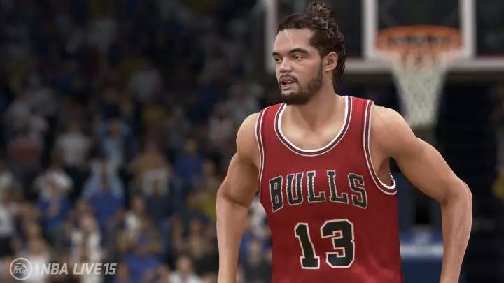 NBA Live 15