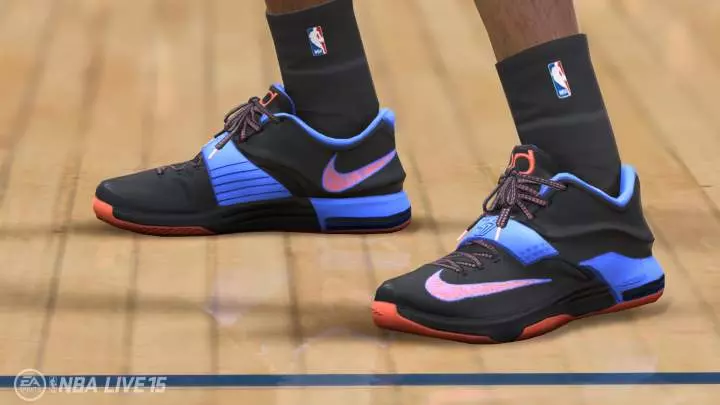 NBA Live 15
