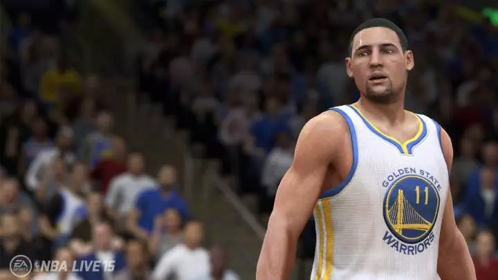 NBA Live 15