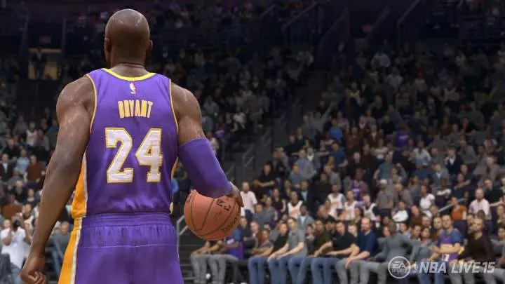 NBA Live 15