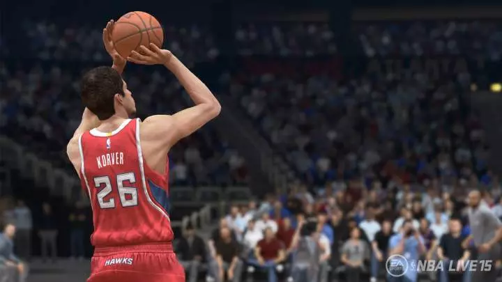 NBA Live 15