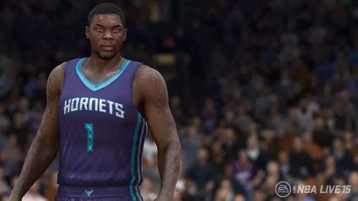 NBA Live 15